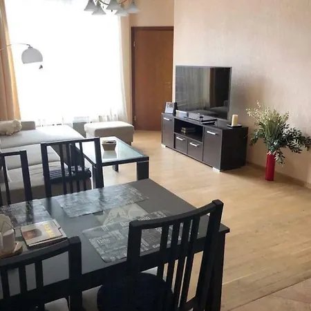 Riga Riverside Apartment In The Old Town ريغا