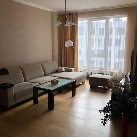 דירה Riga Riverside Apartment In The Old Town