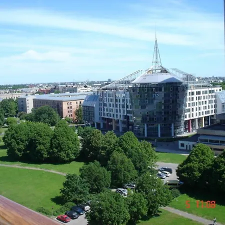 Riga Riverside Apartment In The Old Town
